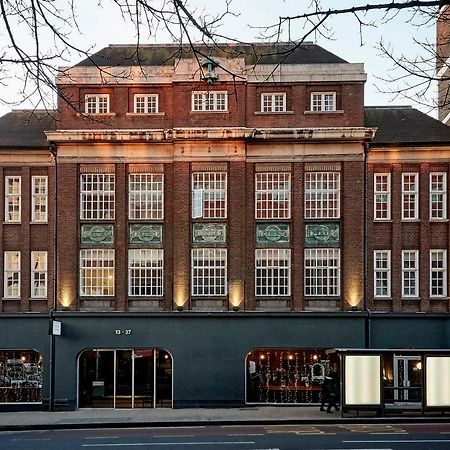 Green Rooms Londres Exterior foto