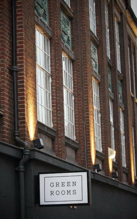 Green Rooms Londres Exterior foto