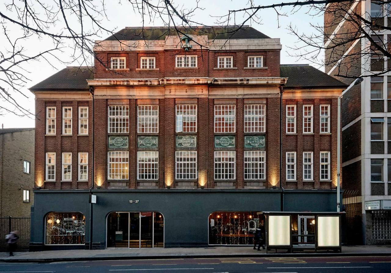 Green Rooms Londres Exterior foto
