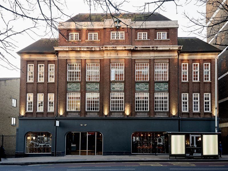 Green Rooms Londres Exterior foto